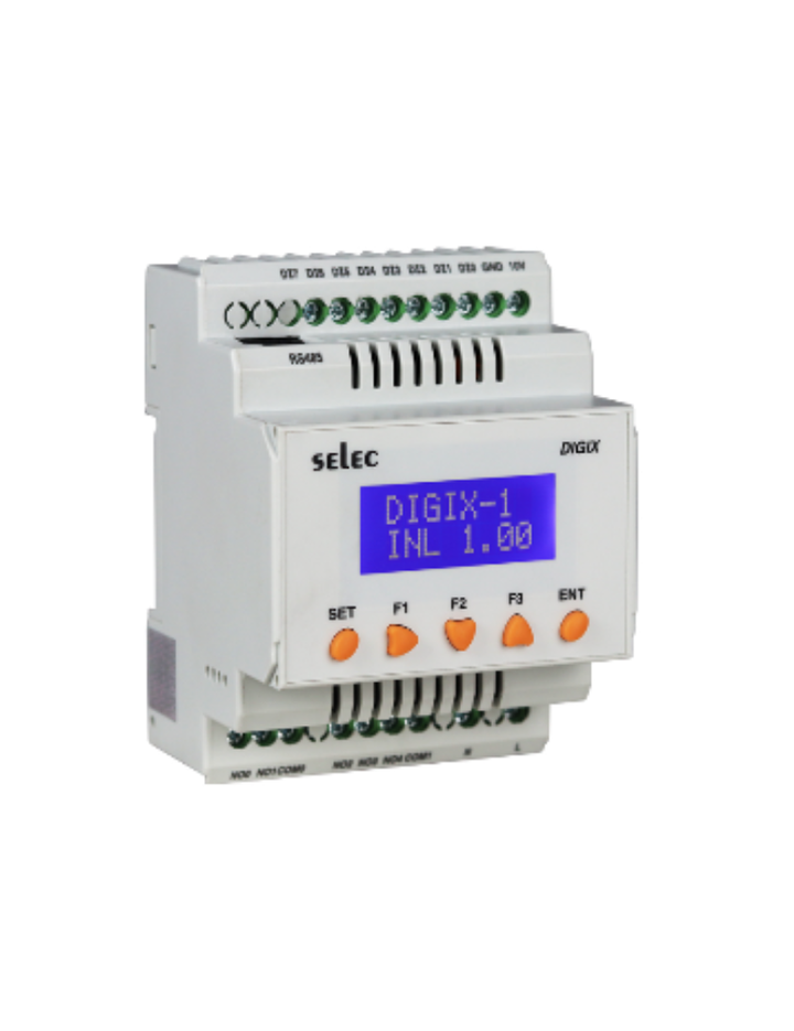 DIGIX-1-0-0-24VDC-CE-RoHS DIGITAL I/O PLC