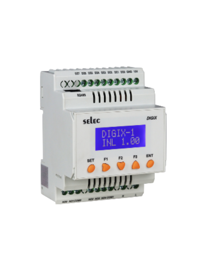DIGIX-1-230V-CE-RoHS DIGITAL I/O PLC