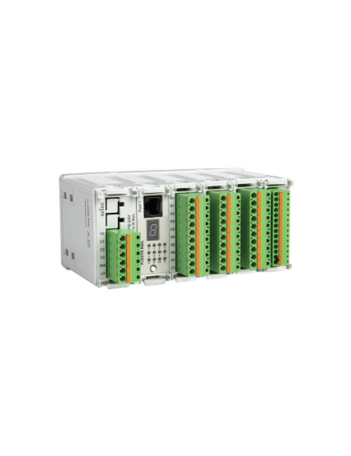FL-RL-DI04-PS-24V-CE-RoHS MODULAR BLIND PLC
