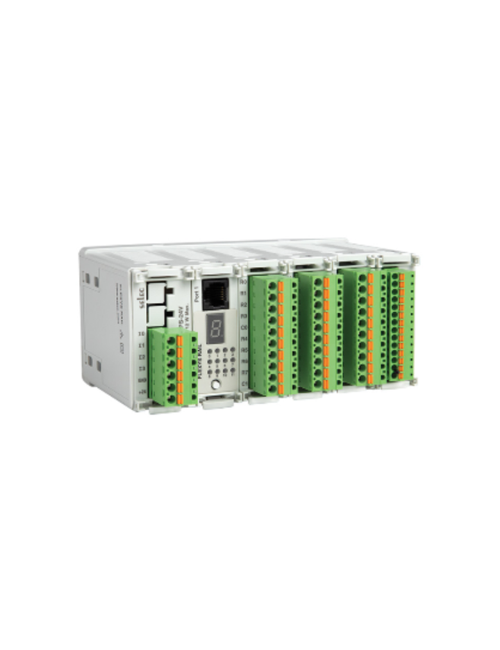 FL-RL-BS-6-CE-RoHS MODULAR BLIND PLC