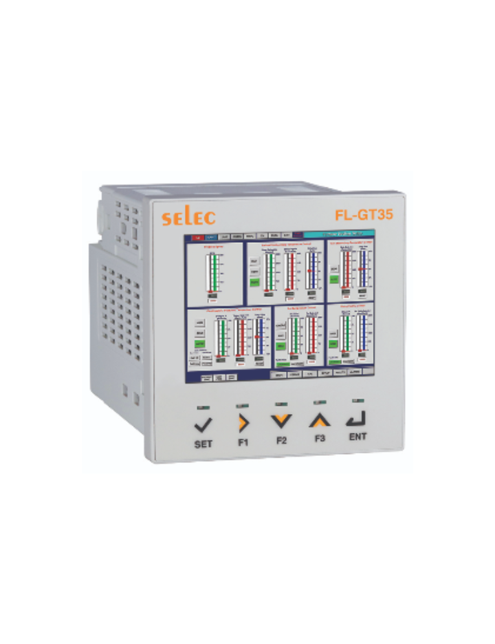 FL-GT35-DI04-PS-230V-CE-RoHS GRAPHICAL DISPLAY PLC