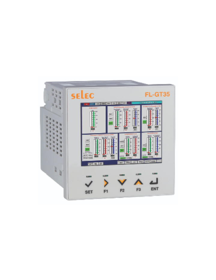 FL-GT35-LG-1-0-1-V2 GRAPHICAL DISPLAY PLC