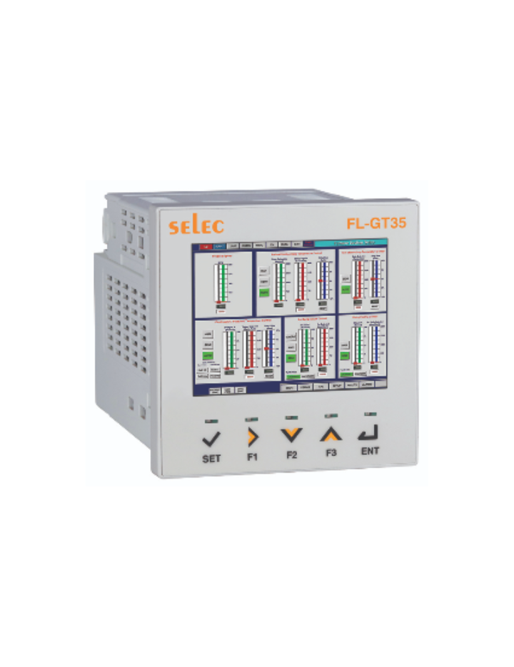 FL-GT35-DSP-V2 GRAPHICAL DISPLAY PLC