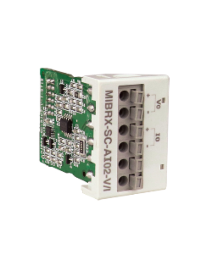 MiBRX-SC-AI02-NTC Miniature IO Cards