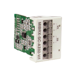 MiBRX-SC-AI03-2RTD-1I-ISO-P Miniature IO Cards