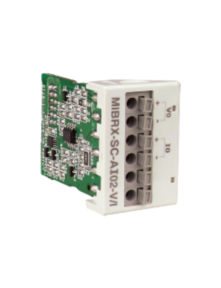 MiBRX-SC-AI02-RTD-ISO Miniature IO Cards