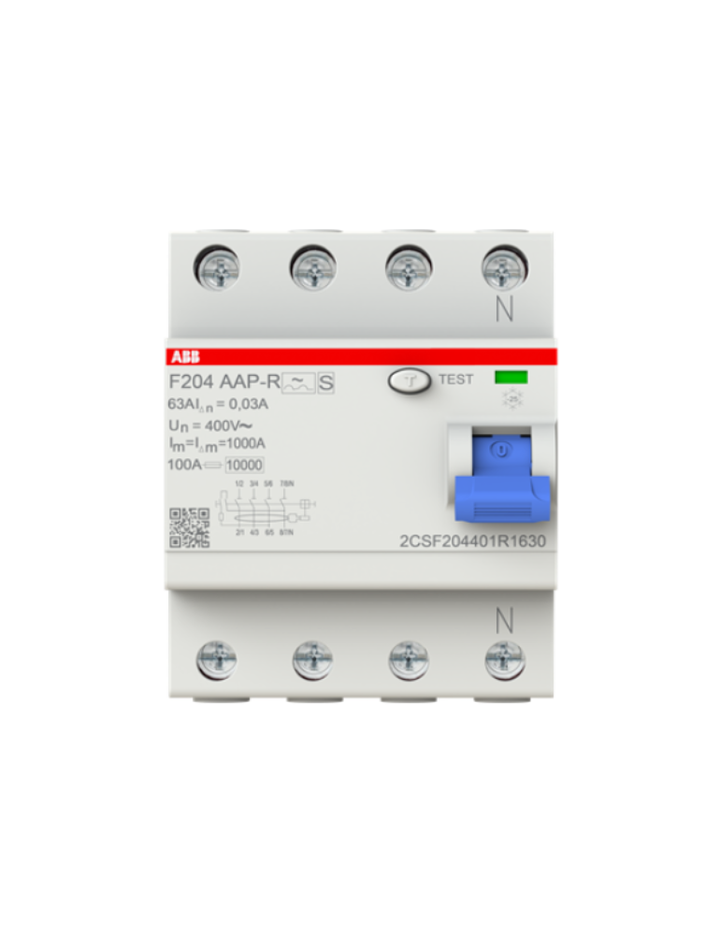 F204 A-63/0.03 AP-R