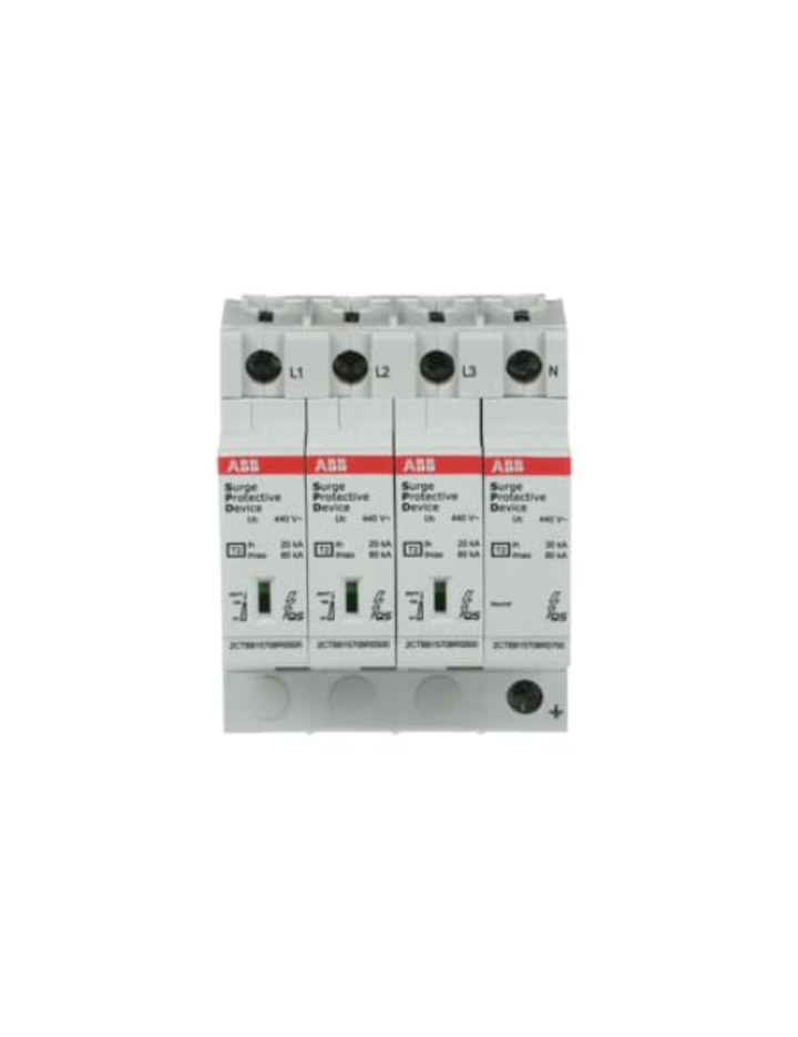 OVR T2 3N 80-440s P QS