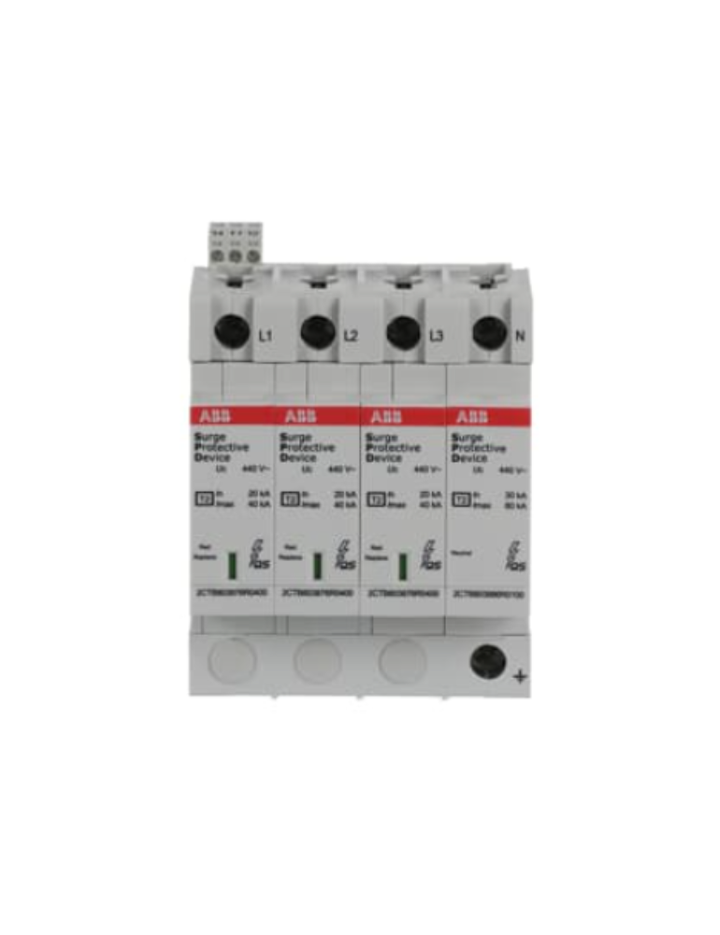 OVR T2 3N 40-440 P TS QS
