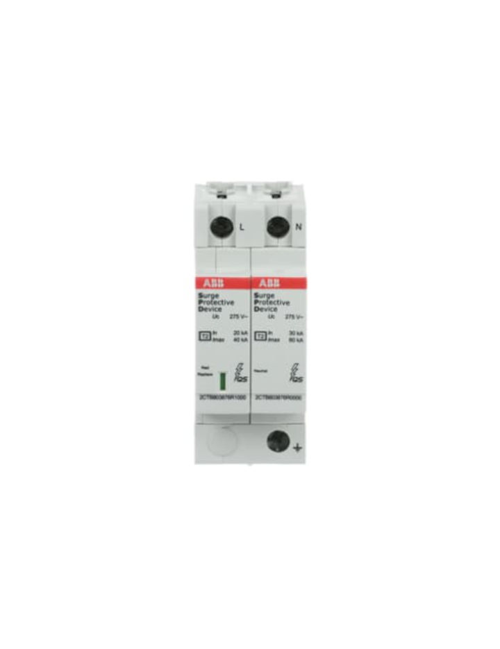 OVR T2 1N 40-275 P QS
