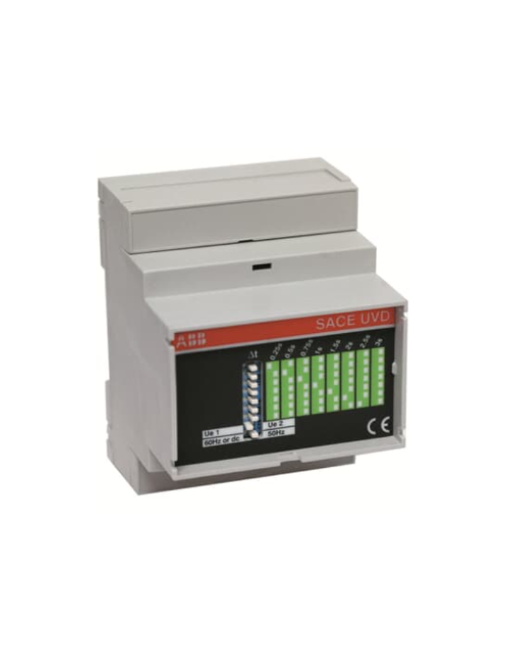 UVD T1..T6 - XT1..XT4 24..30Va.c./d.c.