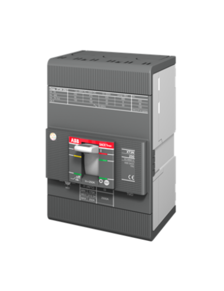 XT3N 250 MA 200 Im=1200...2400 3p