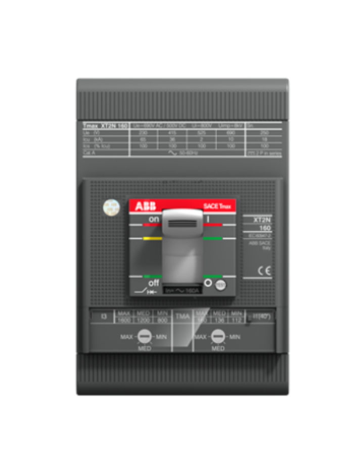 XT2N 160 MA 80 Im=480...1120 3p