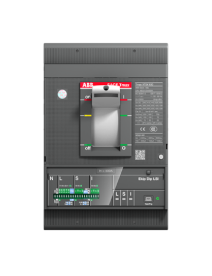 XT5H 400 Ekip Dip LS/I In=400 3p