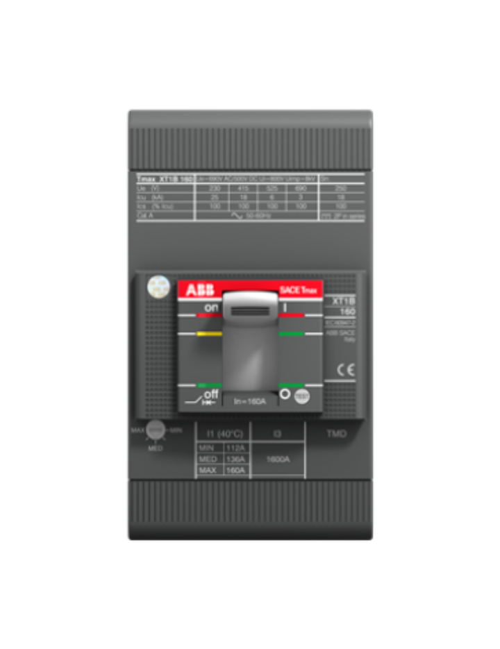 XT1H 160 TMD 25-450 3p