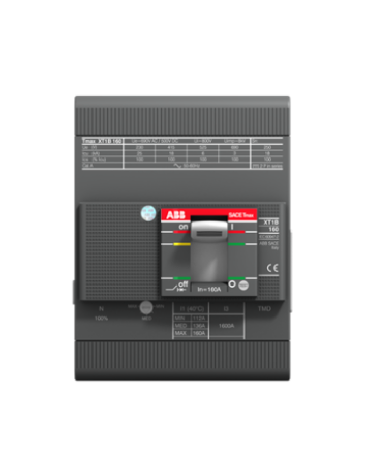 XT1B 160 TMD 100-1000 4p