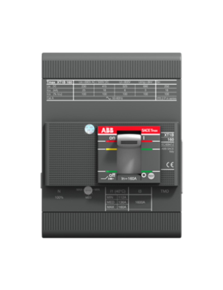 XT1B 160 TMD 40-450 4p