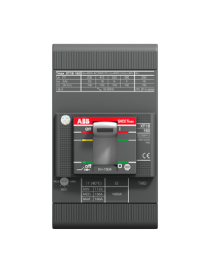 XT1B 160 TMD 125-1250 3p