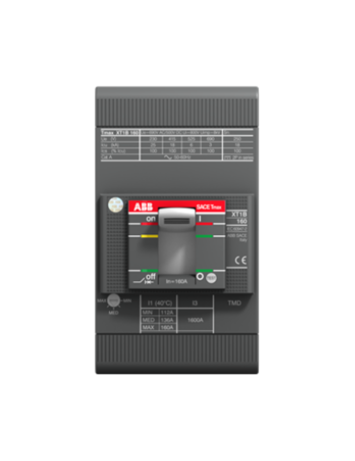 XT1B 160 TMD 80-800 3p