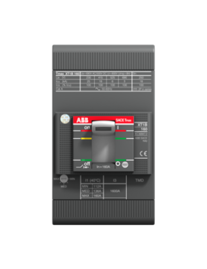 XT1B 160 TMD 63-630 3p