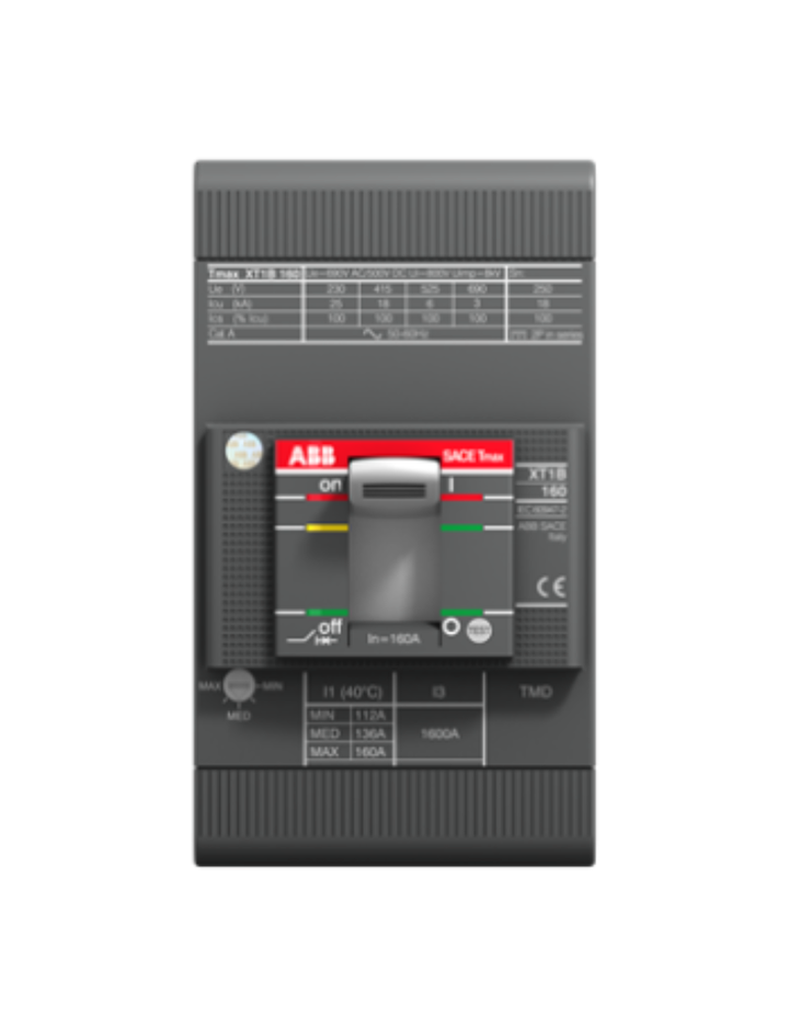XT1B 160 TMD 50-500 3p