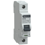 MCB SP 10A D-Curve 10kA