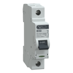 MCB SP 50A B-Curve 10kA