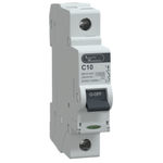 MCB SP 10A C-Curve 10kA