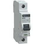MCB SP 32A B-Curve 10kA