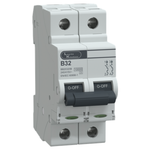 MCB DP 32A B-Curve 10kA