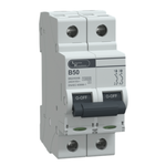 MCB DP 50A B-Curve 10kA