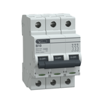MCB TP 10A B-Curve 10kA