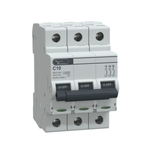 MCB TP 10A C-Curve 10kA