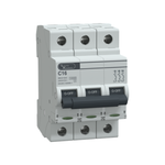 MCB TP 16A C-Curve 10kA