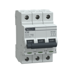 MCB TP 32A C-Curve 10kA