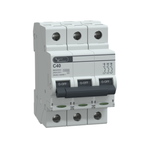 MCB TP 40A C-Curve 10kA