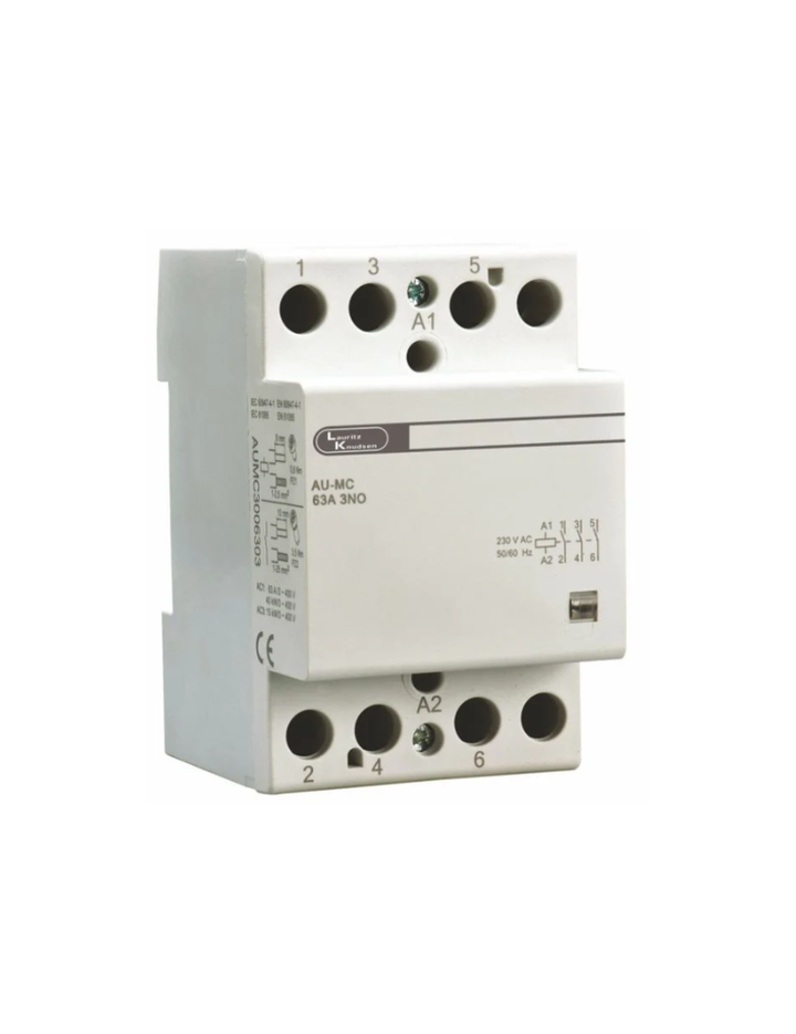 Modular Contactor 63A 4NO