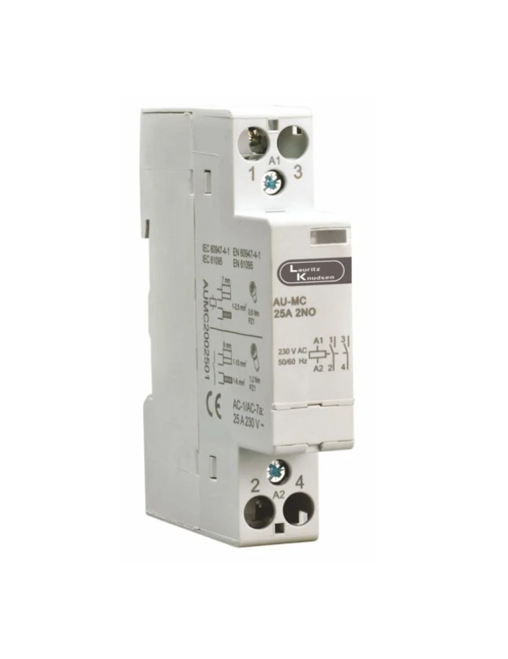 Modular Contactor 40A 4NO