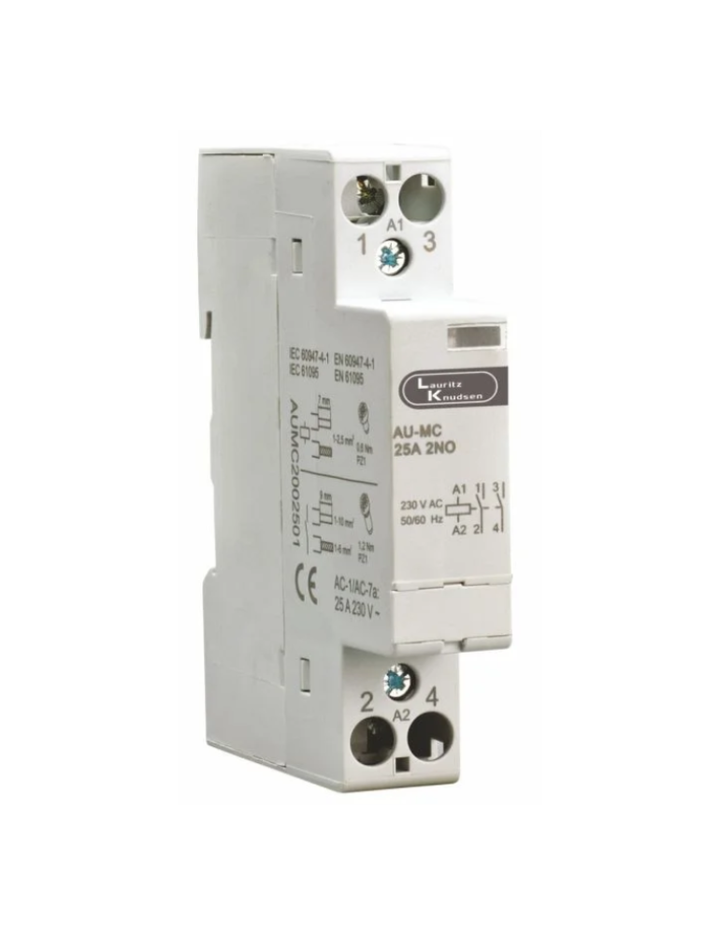 Modular Contactor 40A 3NO