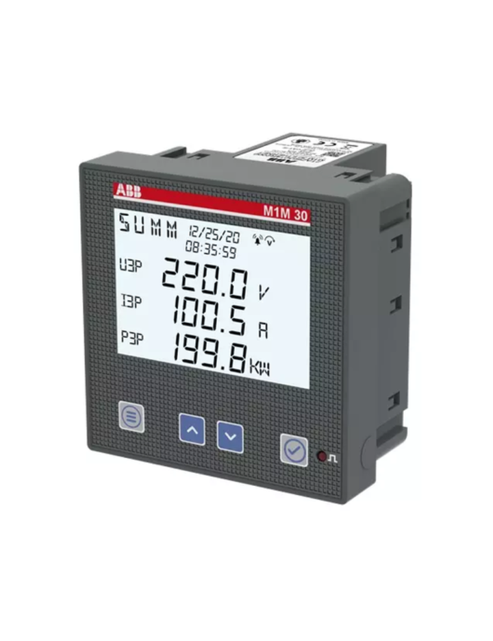 M1M 30 Modbus