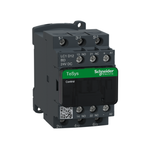 TeSys D contactor - 3P(3 NO) - AC-3 - <= 440 V 12 A - 24 V DC coil