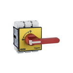TeSys Vario - emergency stop switch disconnector - 125 A - on door