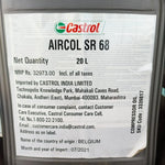 Castrol AIRCOL SR 68 20L