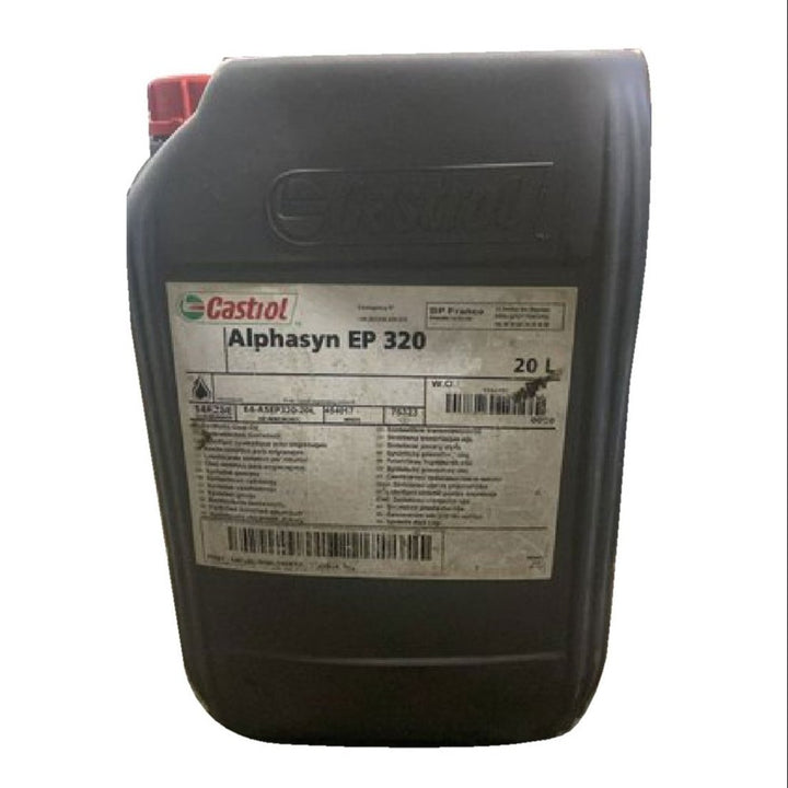 Castrol Alphasyn EP 320 Synthetic Gear Oil