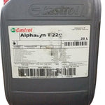 Castrol Alphasyn T220 Synthetic Gear Oil, 20 Litre