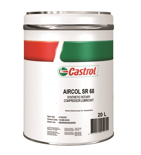 Castrol AIRCOL SR 68 20L