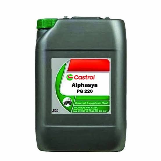 Castrol Alphasyn Ep 220, 20 L