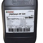 Compressor Oil Castrol Alphasyn Ep 320 20Ltr