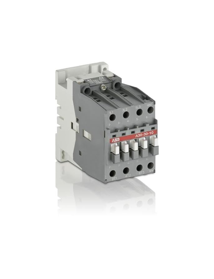 ABB A30-30-10 220-230V 50Hz / 230-240V 60Hz Contactor - 1SBL281001R8010